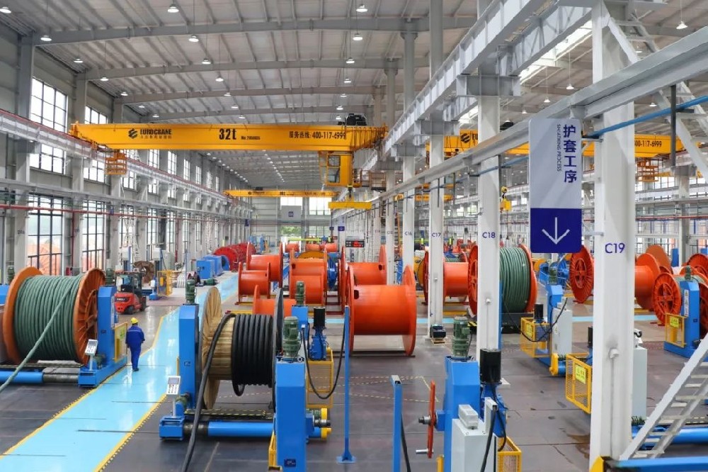 萬(wàn)馬高分子80kV及以下交聯(lián)聚乙烯電···